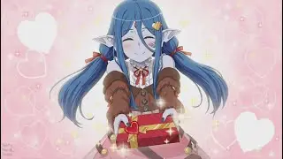 ダンメモ 冒険譚「異端甘友祭」  【2021ダンメモバレンタインイベント】　Danmemo 「Tale: Xenos's Valentine」