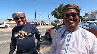 OMAN RIDE | Day 3 | Around Muscat