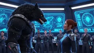 The Alien Cat Growled at the Human Girl &mdash; She Growled Back, and the Academy Fell Silent