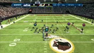 Madden 13 Demo - Madden 13 - RG3 Highlights