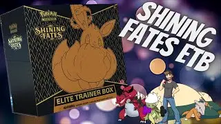 Shining Fates Opening (Crazy Pulls)