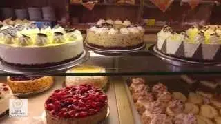 Ruhrmann Café und Konditorei in Essen Steele Horst. Betrieb eingestellt. Stand 2024