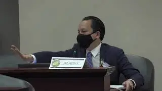 Rep. Carlos Guillermo Smith on HB 1455 THC caps-- 'Show me the deaths! There are NONE&rsquo;
