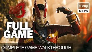 Shadow Warrior 3 Full Game Walkthrough Complete Game [1080p 60FPS PC] No Commentary