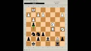 Stockfish 230218 vs Minic 3.32 - Chess Engines Blitz, 20230227