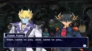 Yu-Gi-Oh 5D's: Duel Transer | Dolphin Emulator 4.0.2 [1080p HD] | Nintendo Wii