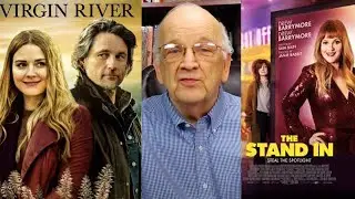 Virgin River S2 and The Stand In | 2 Minute Entertainment Rundown JackieKCooper