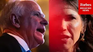 JUST IN: Kristi Noem Suggests That Tim Walz 'May Be Complicit' In Minnesota Fraud