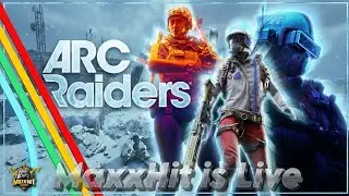 | ☣ ARC Raiders ☣ | Extraction shooter | One Mistake = Instant Death ☠︎︎| #arcraiders |