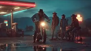 Texas Southern Rock 2026 🎶 Road to Freedom | Inspired by ZZ Top