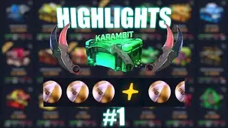 CSGO GAMBA HIGHLIGHTS #1 (CSGOBIG/RAIN.GG)
