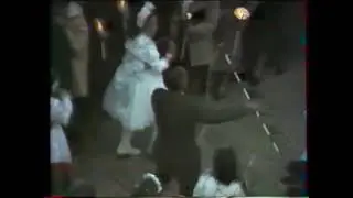 Dulzaina y tamboril - Villanueva de Alcardete 1983