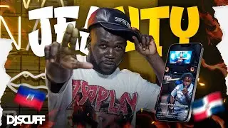 VIRAL EN TIK TOK - JEANTY OFICIAL FREESTYLE ❌ DJ SCUFF
