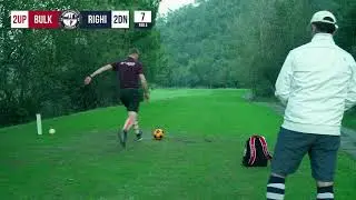 3° Footgolf Open di Genova 2018 // Finale Match Play - Bulk vs Righi