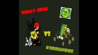 [Dofus Touch] Eniripsa VS Korriandre - solotage boss