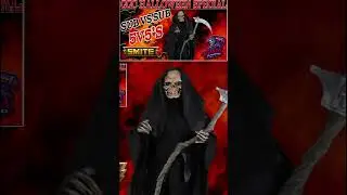 GGC SMITE YouTube Halloween Special Stream Video Link In Description