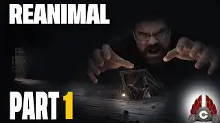 REANIMAL With @DansGaming | Sponsored By Tarsier Studios And THQ Nordic | Part 1