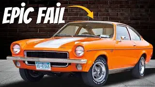 From Hype to Horror: The Car That Destroyed Its Own Legacy!