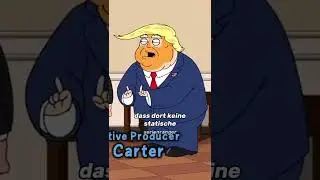 Peter arbeitet f&uuml;r Tru*p? 🤯 #meme #familyguy #familyguymeme #familyguydeutsch #lachen #petergriffin