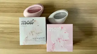 Review Ariana Grande Mod Blush & Mod Vanilla