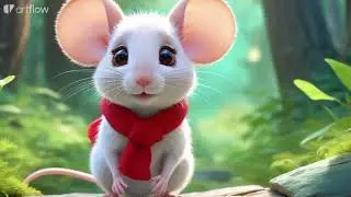 Oliver's Golden Key Adventure 🐁