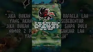 Anies di tinju 👊 Prabowo atau Ganjar nih yang menang? #mlbbterbaru #mobilelegends #heroterbaru