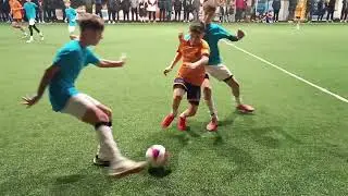 21.12.2025. #🇭🇷Zagreb kids winter trophy 2025#Akademija nogometa Jedinstvo Bihać🆚Klupica team🇭🇷 U-13