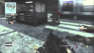 Supervivencia en mw3 - Cristianikoh y Sergeyk