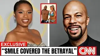 Shocking! Jennifer Hudson BREAKS Silence on Common&rsquo;s Romance Scandal 😲