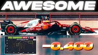 Hamilton's data reveals something shocking! Following the tests in Abu Dhabi