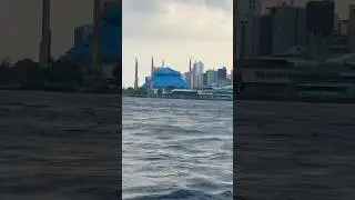 #satisfying #beach #ocean #mosque #trending #nature