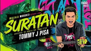 SURATAN - Tommy J Pisa - Nostalgia | Cover Pop Punk
