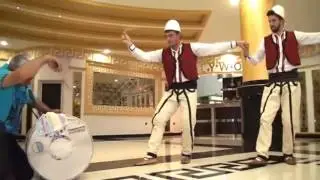 Valle ILIRE-Illyrian ancient  Dance
