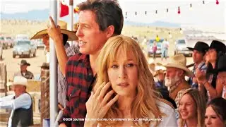 Did You Hear About The Morgans: The rodeo