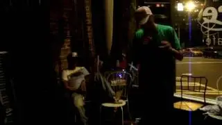 Luke Rain - 12th Letter A Capella