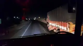 Travels Night Driving Status 🔥🔥