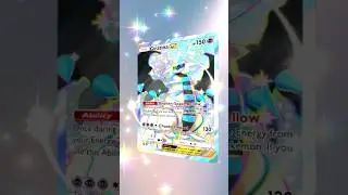 Pulling Super Rare Giratina EX | Pokemon Pocket TCG #pokemon #pokemoncards #pokemonpocket #tcg