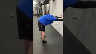 Standing Wall Supported Spinal Segmentation