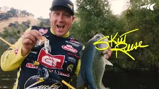 Reel Talk with Skeet Reese: Exploring the Features of KastKing Skeet Resse Icon Baitcasting Reel