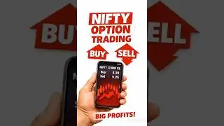 NIFTY OPTION TRADING