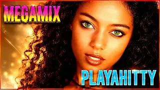 Playahitty 🔥 Extended Ultimate Megamix 🎶 (90's Eurodance) Best Hits 🎧
