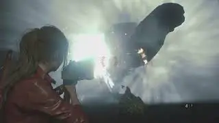 RESIDENT EVIL 2 REMAKE DETONADO {CLAIRE} (PS5) | ZERANDO OS ESGOTOS E SALVANDO A SHERRY | [05] 