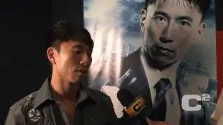 JAMES KYSON LEE -the interview (HD)