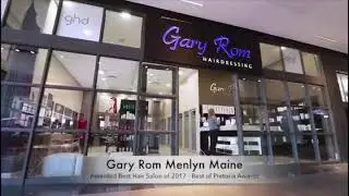 Gary Rom Hairdressing - Menlyn Maine
