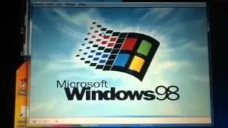 Windows 98 VHD download included