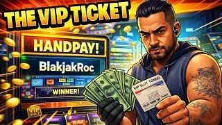 Making money with a new strategy! The VIP Ticket! Watch and I'll show you