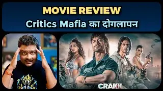 Crackk - Movie Review | Indian Mortal Kombat ?