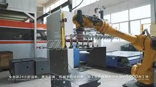 UNITE Automotive Equipment Intelligent Manufacturing HOW IT'S MADE - Production Assembly Line