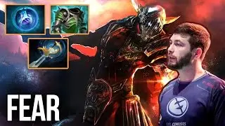 Fear The Sven Master Ranked Gameplay Dota 2