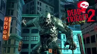 Dead Trigger 2 Gameplay Walkthrough Part 1 - First Missions